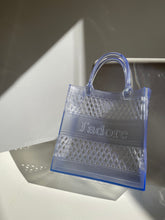 J’ADORE JELLY TOTE - clear